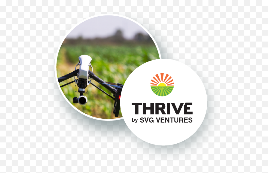 Thrive Agrifood Advancing Agtech U0026 Foodtech Innovation - Aircraft Emoji,Svg Png