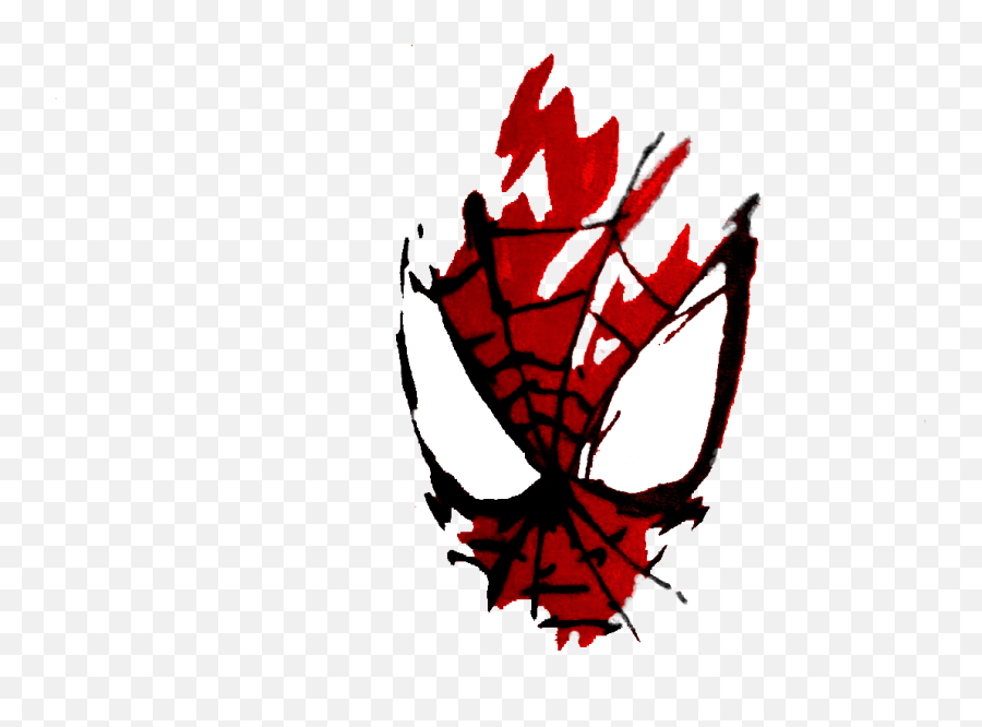 Spiderman - Small Spiderman Tattoo Designs Emoji,Spiderman Logo Tattoo