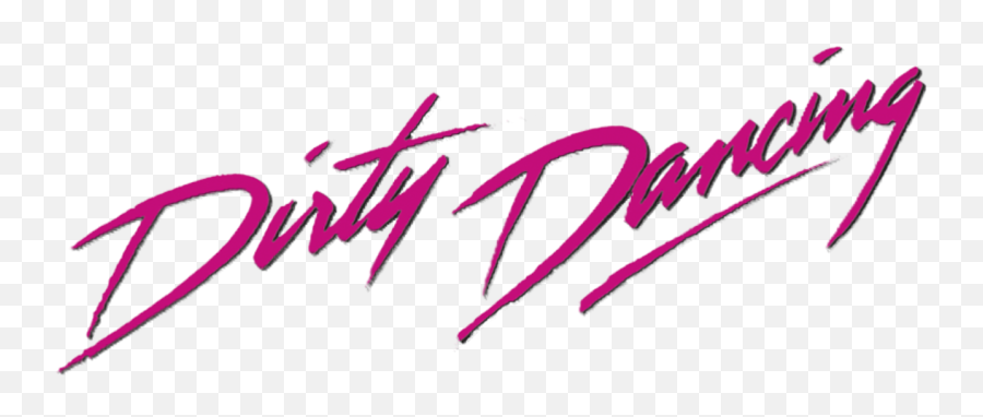 Dirty Dancing - Dirty Dancing Emoji,Dancing Logo