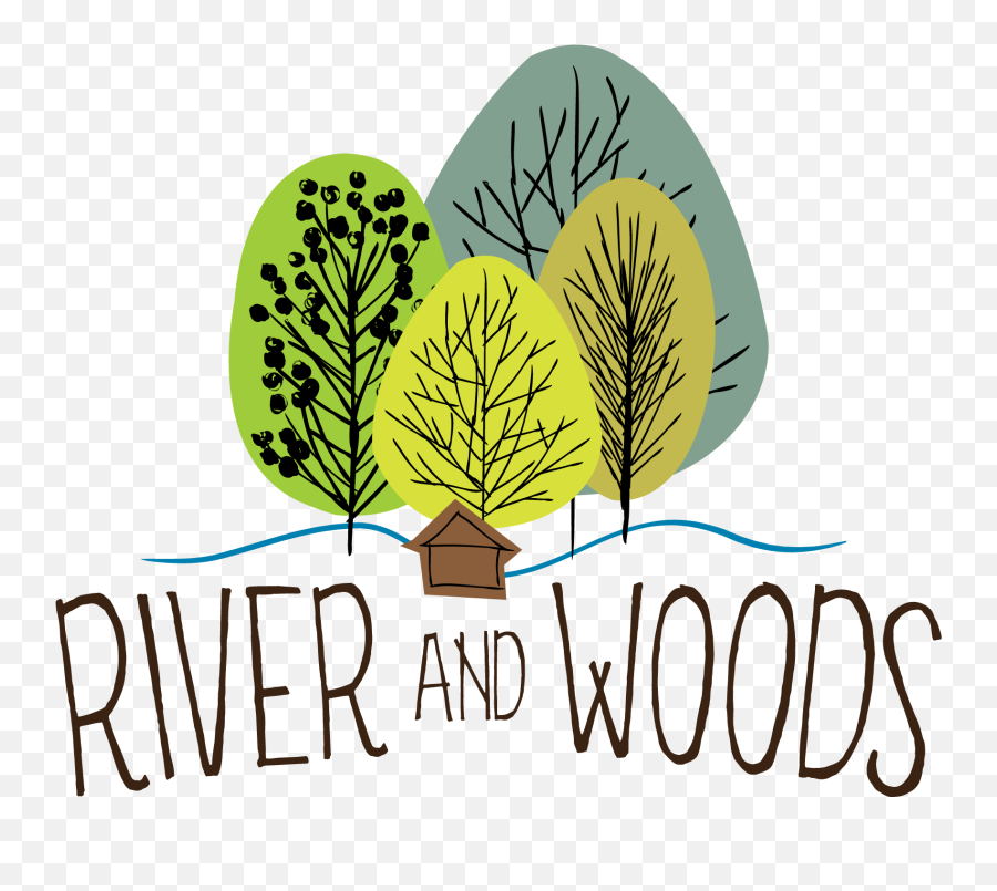 River And Woods Boulder - River And Woods Boulder Logo Emoji,Woods Png