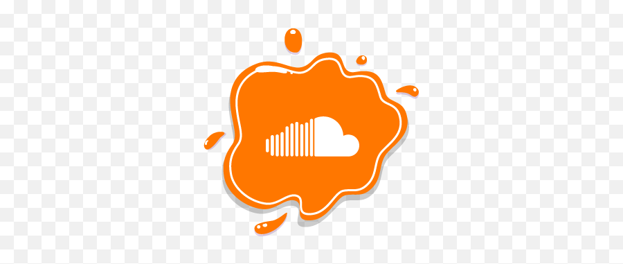 Soundcloud Logo Vector Logo Vector Design - Black Emoji,Soundcloud Logo