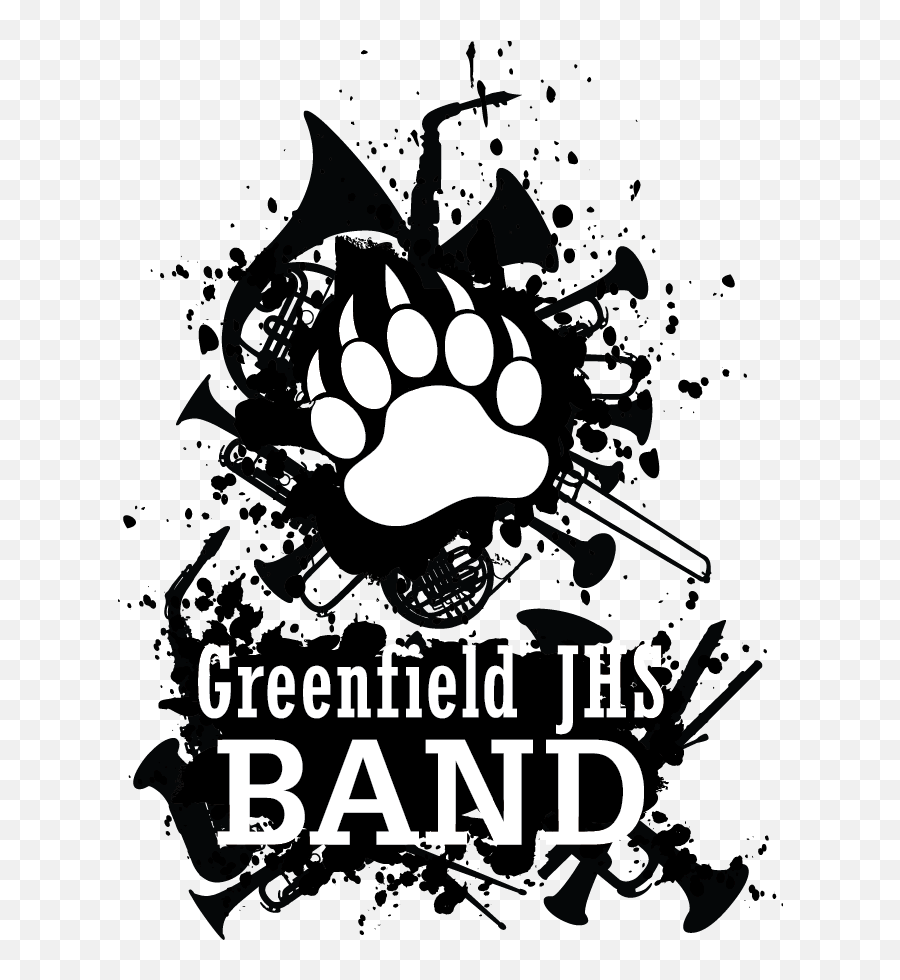 Band Is Fun Greenfield Junior High School Gilbert Az Emoji,Hope's Peak Academy Logo