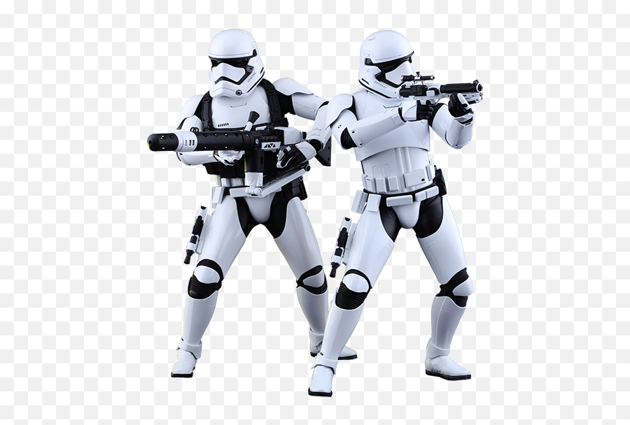 Star Wars First Order Stormtroopers Sixth Scale Figure Set B Emoji,Stormtroopers Logo