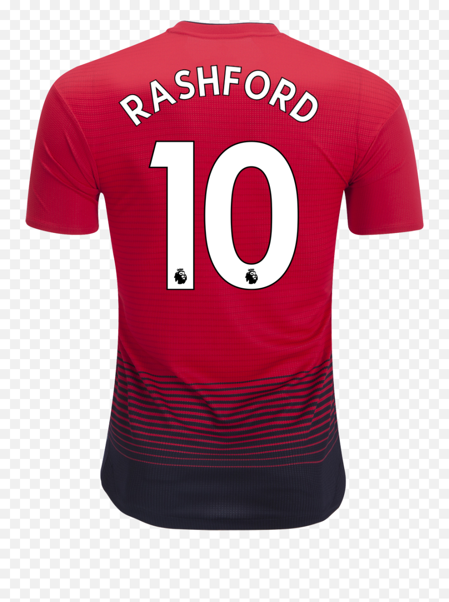 Adidas Marcus Rashford Manchester United Authentic Home Emoji,Cleats Clipart