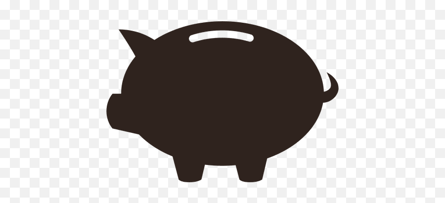 Pig Bank 5 Transparent Png U0026 Svg Vector Emoji,Piggy Bank Transparent Background