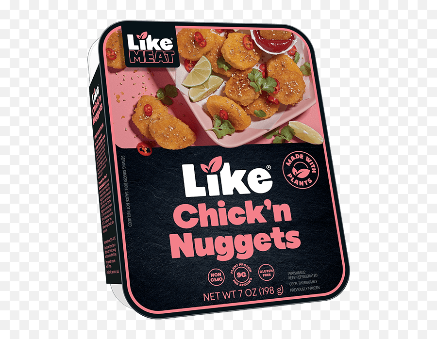 Like Chicku0027n Nuggets Products Eat What You Like Like Emoji,Like Transparent
