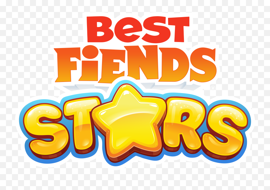 Best Fiends Stars - Best Fiends Emoji,Logo With Stars