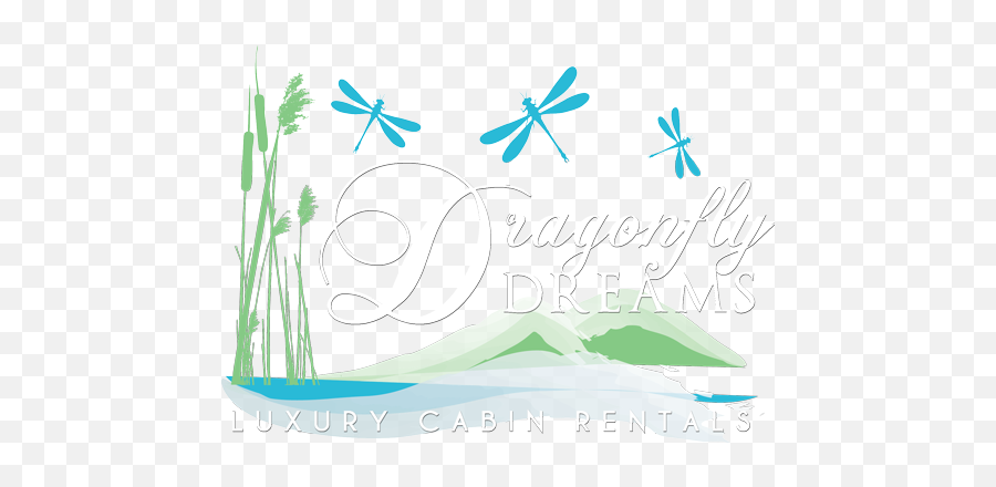 Luxury Cabin Rentals In Ellijay Ga Dragonfly Dreams Emoji,Dragonfly Inn Logo