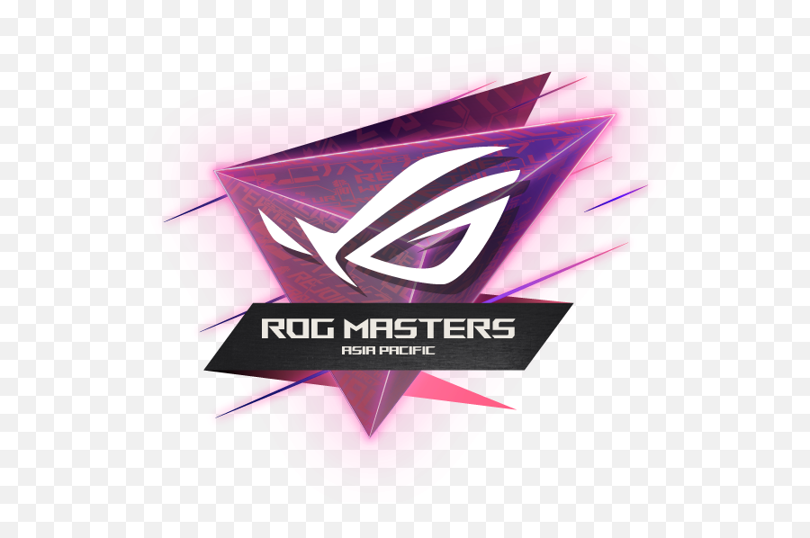 Asus Rog Has Announced The Rog Masters 2021 Apac - Asus Emoji,Masters Logo