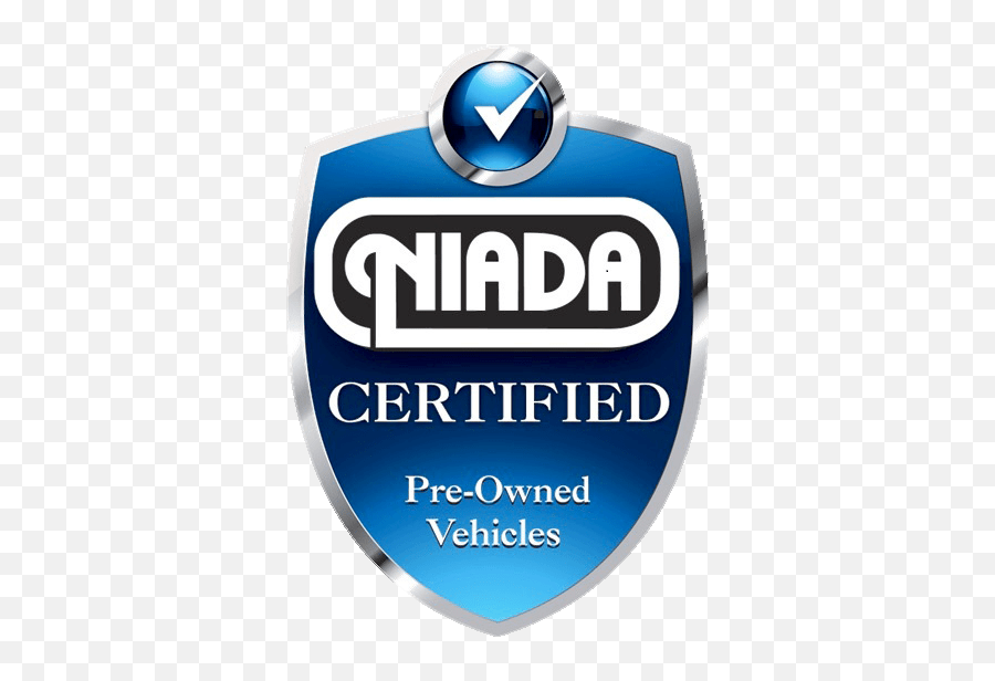 Niada Certified Protection Nyc Motorcars Of The Bronx Ny Emoji,Certified Logo
