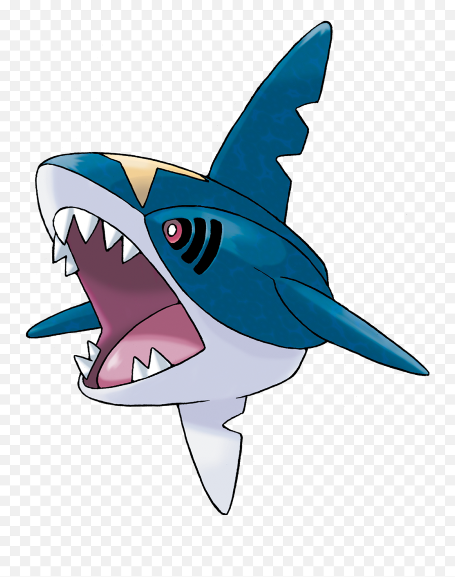 Sharpedo Pokémon - Bulbapedia The Communitydriven Emoji,Shark Tooth Clipart