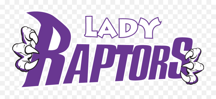 Lady Raptors - Raptors Emoji,Raptors Logo