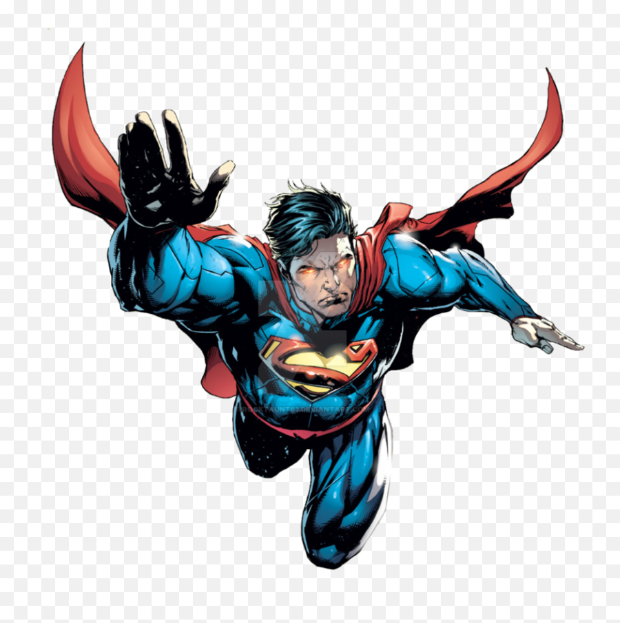 Download Superman Png Image For Free - Superman Dc Comics Png Emoji,Superman Png