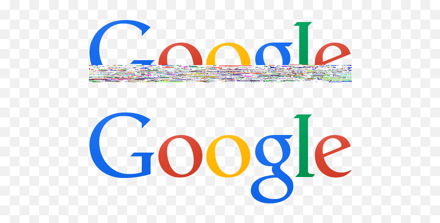 Why Is Chrome Rendering Google Logo - Google Sydney Emoji,Google Logo