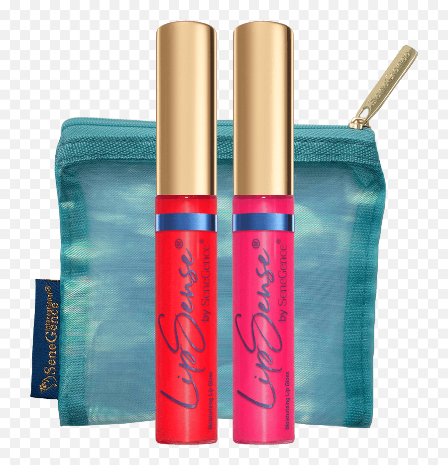 Fruit Glaze Scented Lipsense Lip Gloss Duo Limited Edition Emoji,Lip Gloss Png