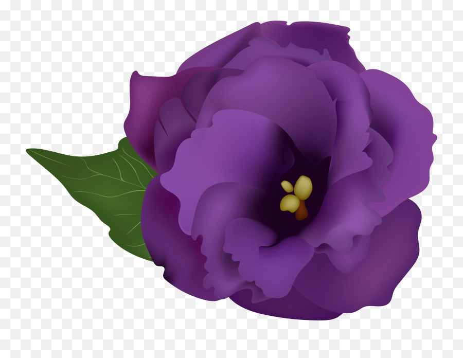 Purple Flowers Clipart Free Download - Flower Clipart Transparent Light Purple Emoji,Flowers Clipart