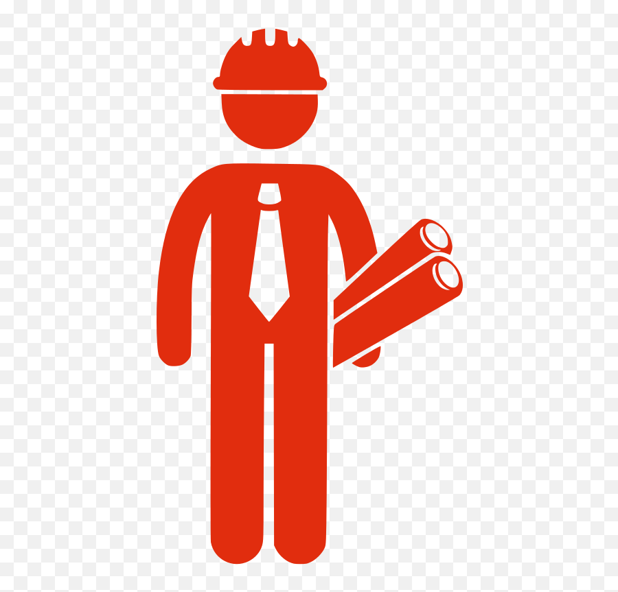 Free Clip Art Silhouette Construction Man By Ben Emoji,Construction Sign Clipart
