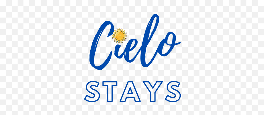 Ready To Enjoy Your Cielo Stay - Cielo Stays Emoji,Cielo Png