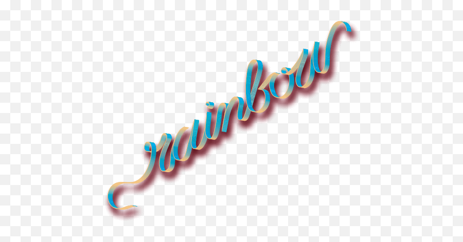 Kesha Official Site - Kesha Rainbow Fan Made Art Emoji,Rainbow Logo