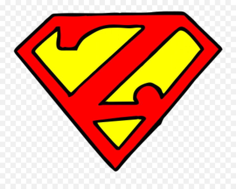 Superman Logo De Batman Transparent Png - Superman Logo Z Png Emoji,Superman Logo