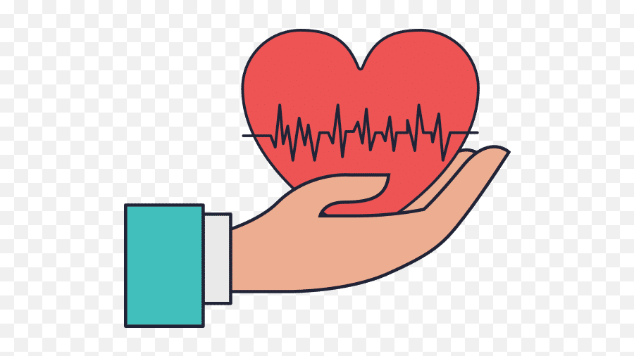 Hand Holding Heart - Canva Emoji,Hands Holding Heart Clipart