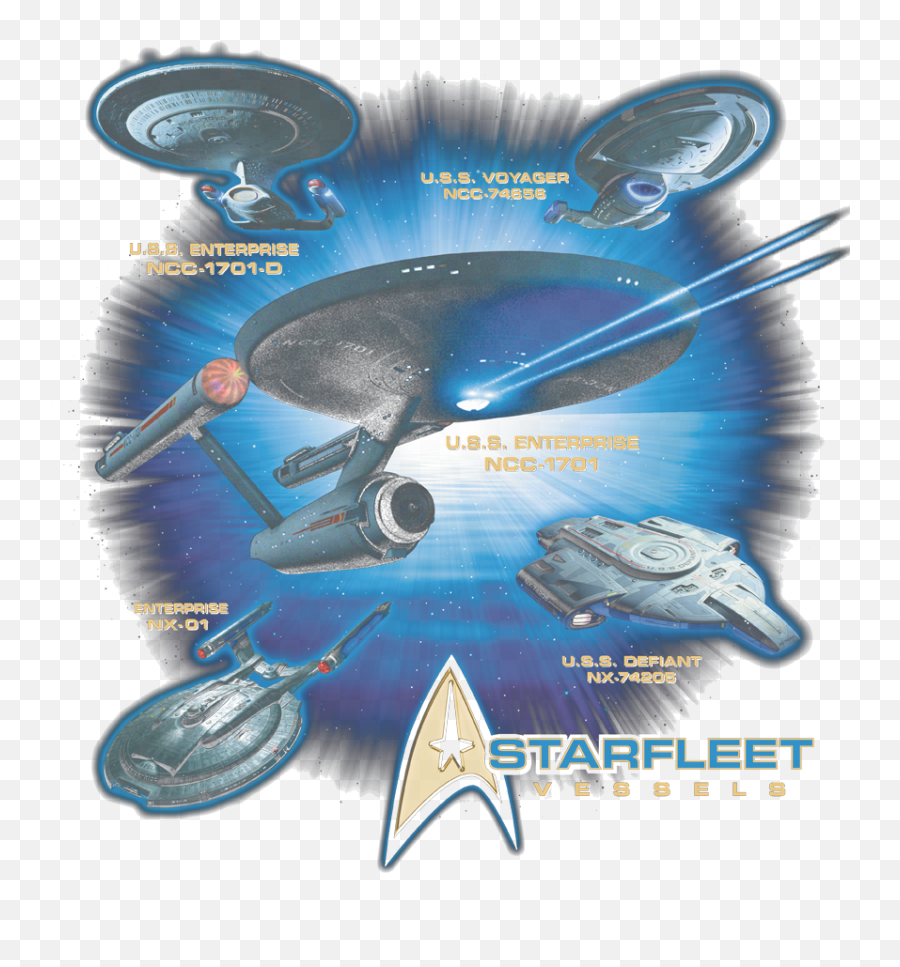 Download Star Trek Starfleet Vessels Menu0027s Ringer T - Shirt Emoji,Star Trek Starfleet Logo