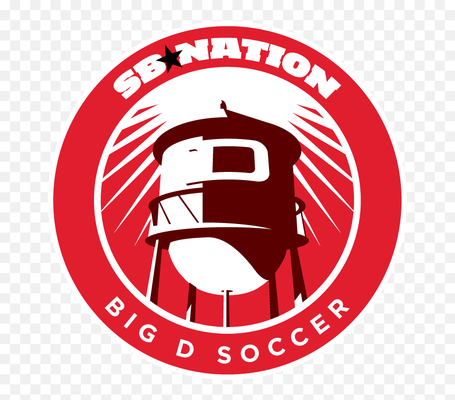Fc Dallas Big D Soccer - Sb Nation Emoji,Nets Logo