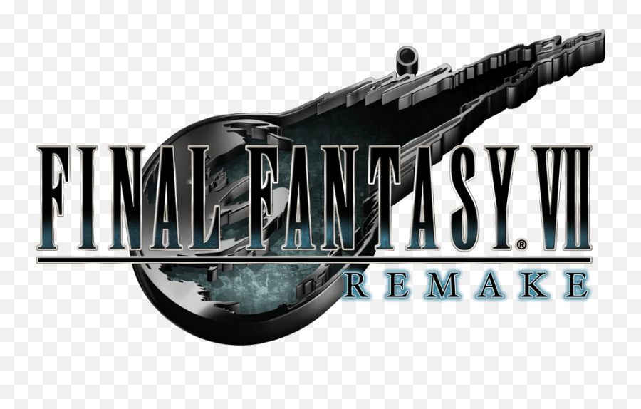 Final Fantasy Vii Remake From Square - Final Fantasy Vii Remake Intergrade Emoji,Final Fantasy 7 Logo