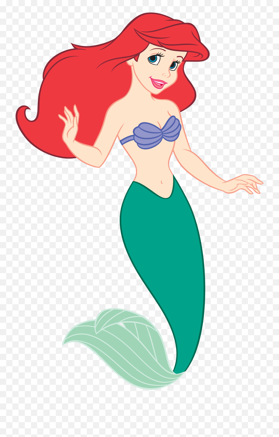 The Little Mermaid Ariel Images Disney Galore - Ariel Little Princess Ariel Emoji,Mermaid Clipart