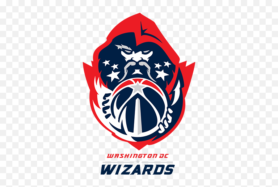 Washington Wizards Concept - Washington Wizards Emoji,Washington Wizards Logo