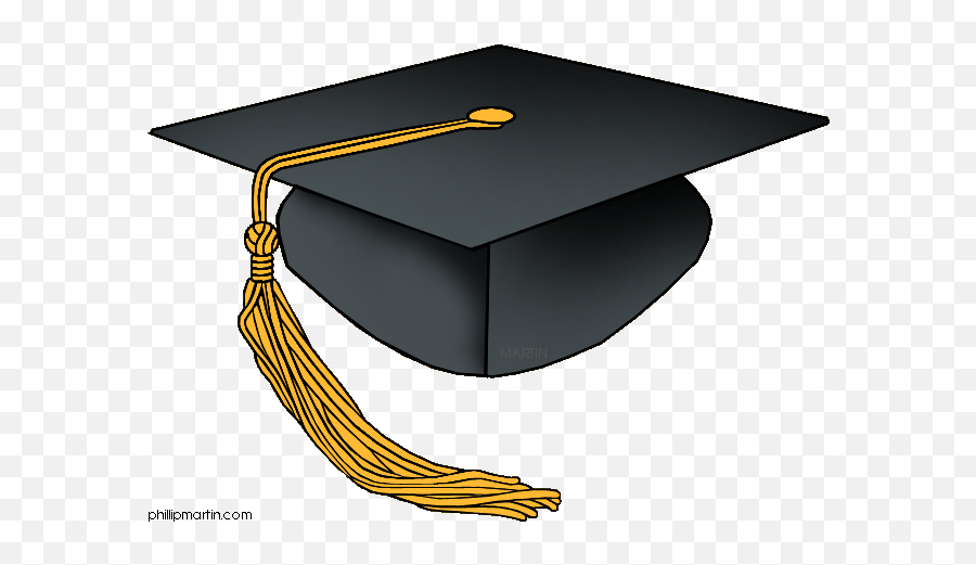 Clip Art Graduation - Transparent Graduation Cap Gifs Emoji,Graduation Clipart