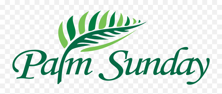 Palm Sunday Clip Art - Rani Emoji,Palm Sunday Clipart