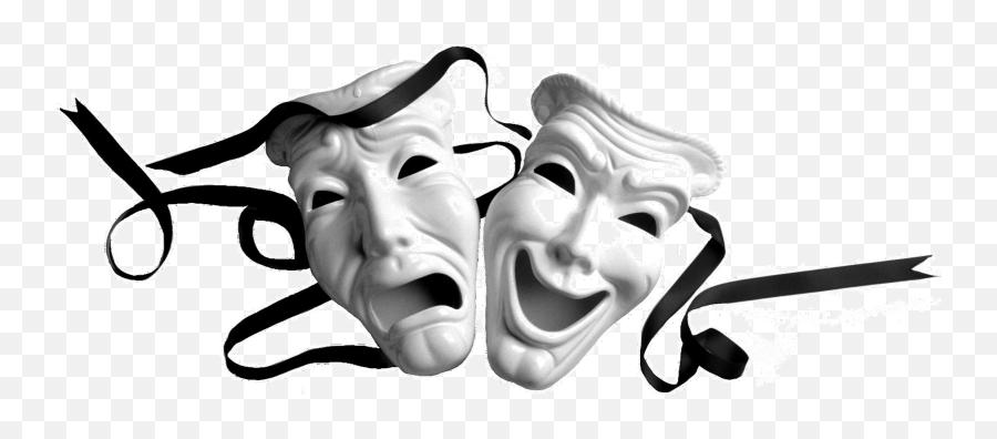 Theatre Masks Transparent Background Page 1 - Line17qqcom Emoji,Mask Transparent Background