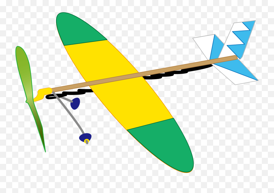 Flying Model Toy Plane Clipart Free Download Transparent Emoji,Plane Clipart