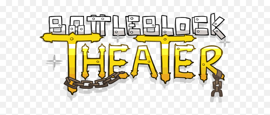 Battleblock Theater - Steamgriddb Battleblock Theater Logo Steam Emoji,Theater Logo