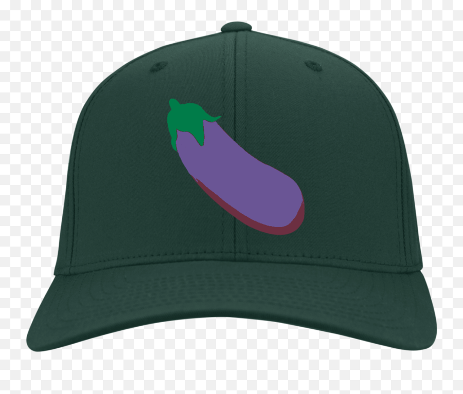 Download Eggplant Emoji Stc10 Sport - Tek Dry Zone Nylon Cap Unisex,Eggplant Emoji Transparent