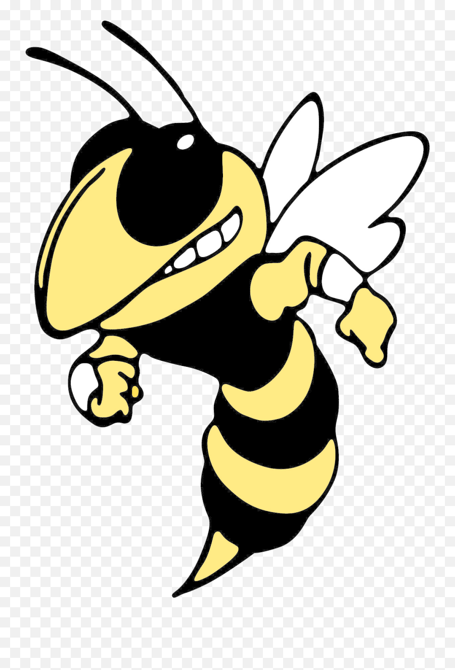 Calhoun Yellow Jackets Logo - Georgia Tech Yellow Jackets Logo Emoji,Hornet Clipart