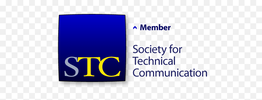Stc Logo - Society Of Technical Communication Logo Emoji,Specialized Logo