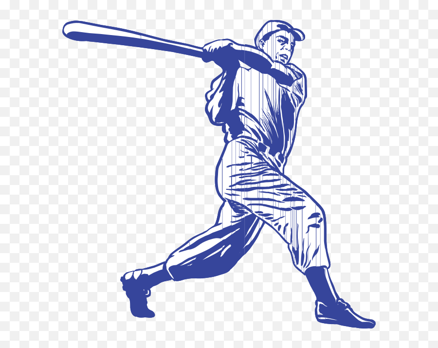 Free Baseball Player Png With Transparent Background - Jugador De Baseball Emoji,Baseball Png