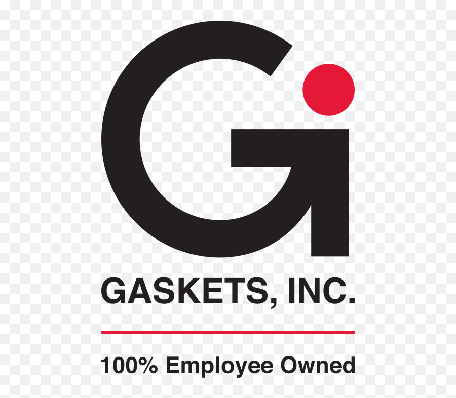Gaskets Inc - Leaders In The Heat Resistant Materials Industry Dot Emoji,Inc Logo