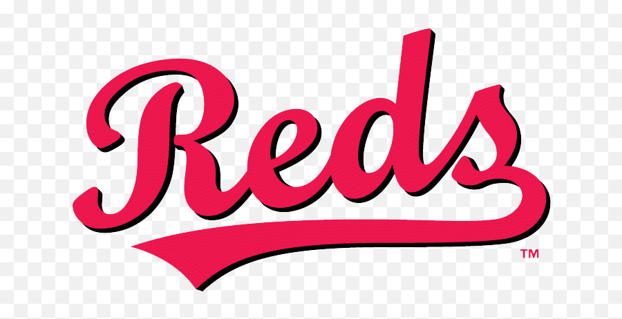 Cincinnati Reds Logo Font - Transparent Cincinnati Reds Logo Emoji,Red S Logos