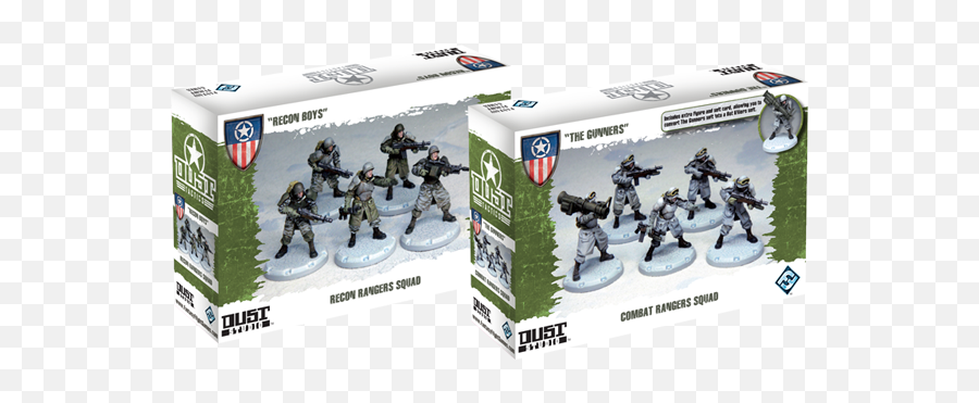 Fantasy Flight Games News - New Troops To Join The Fight Fantasy Flight Games Emoji,Army Rangers Logo