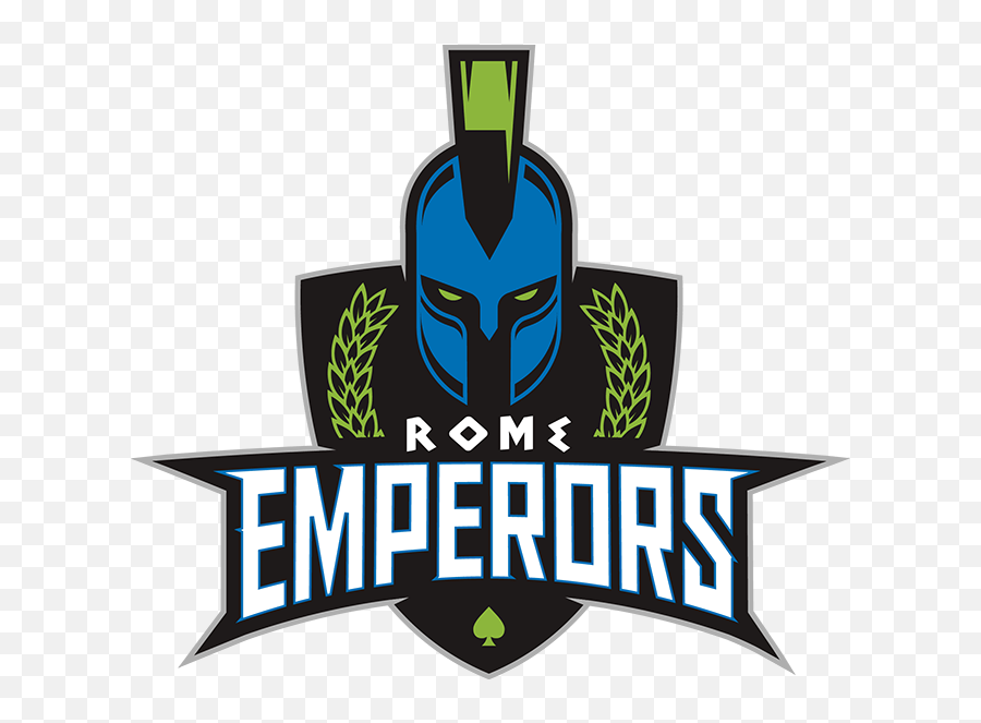 Rome Emperors And Montreal Nationals - Mars Campers Emoji,Emperors Logo