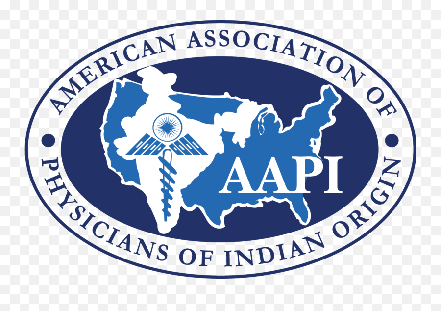American Association Of Physicians Of Indian Origin U2013 Aapi Usa - Association Of American Indian Physicians Emoji,Computer Society Of India Logo