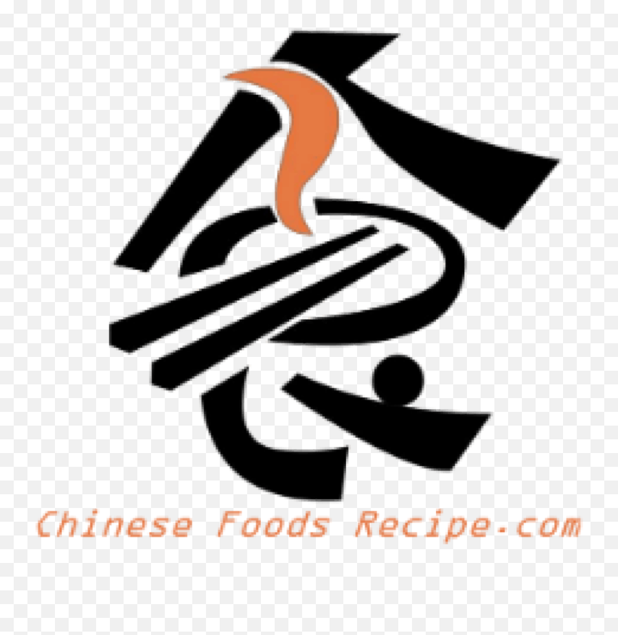 Cropped - Chinesefoodsrecipelogosmallpng Authentic Emoji,Chinese Logo