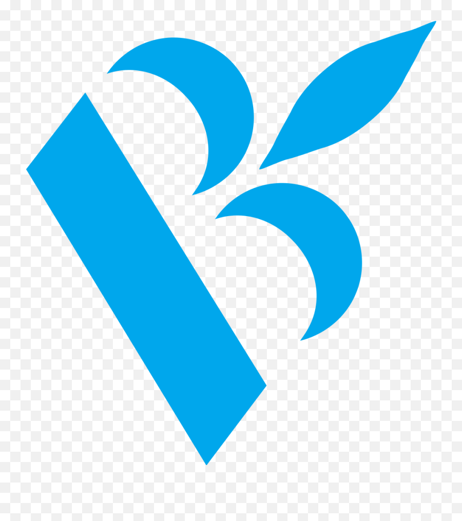 Bloc Quebecois B Logo 1990s - Bloc Quebecois Logo Canada Emoji,B Logo