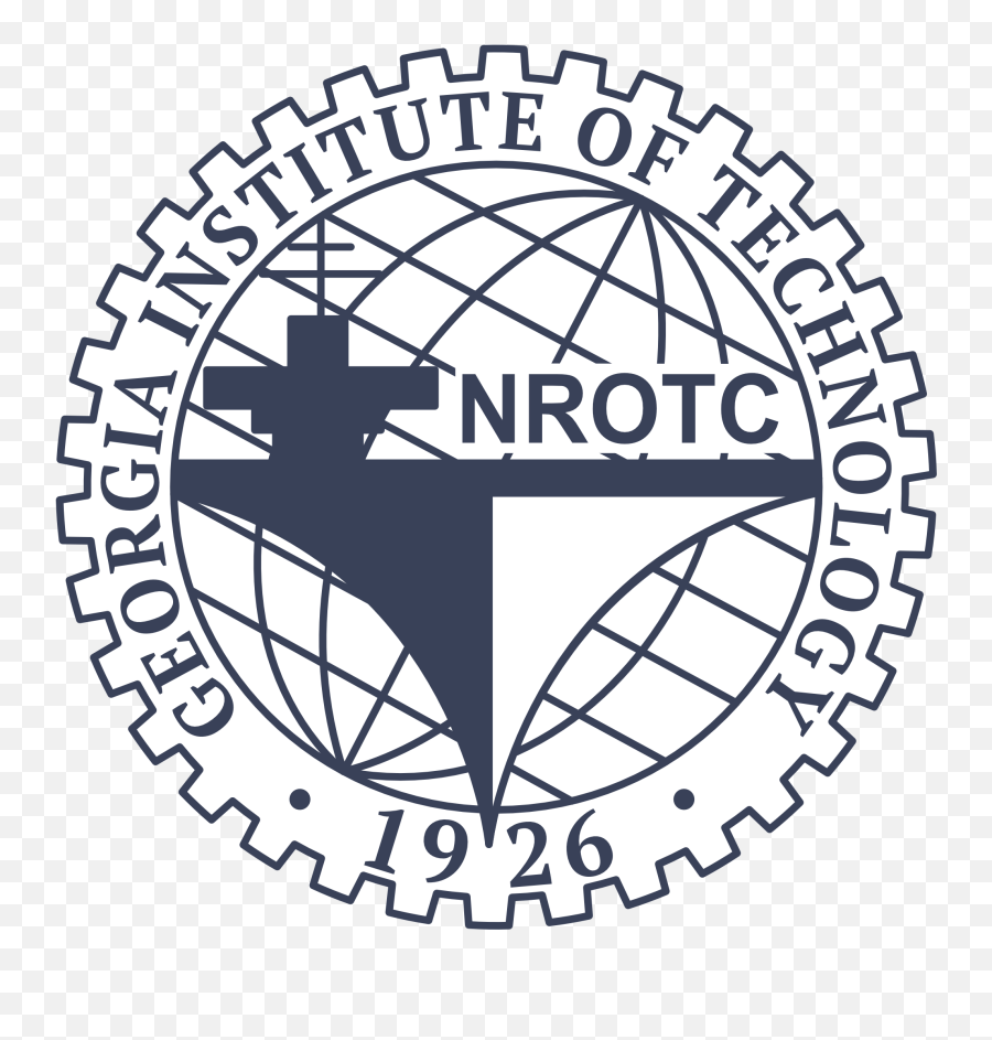 Rotc - Georgia Tech Nrotc Logo Emoji,Georgia Tech Logo