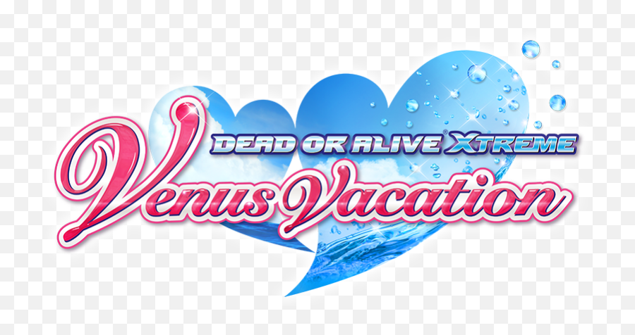Dead Or Alive Xtreme Venus Vacation - Dead Or Alive Xtreme Venus Vacation Logo Emoji,Koei Tecmo Logo