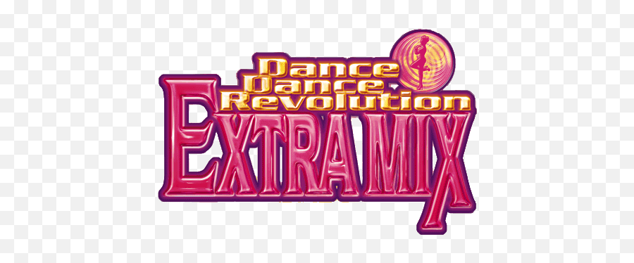 Dance Dance Revolution Extra Mix - Language Emoji,Dance Dance Revolution Logo