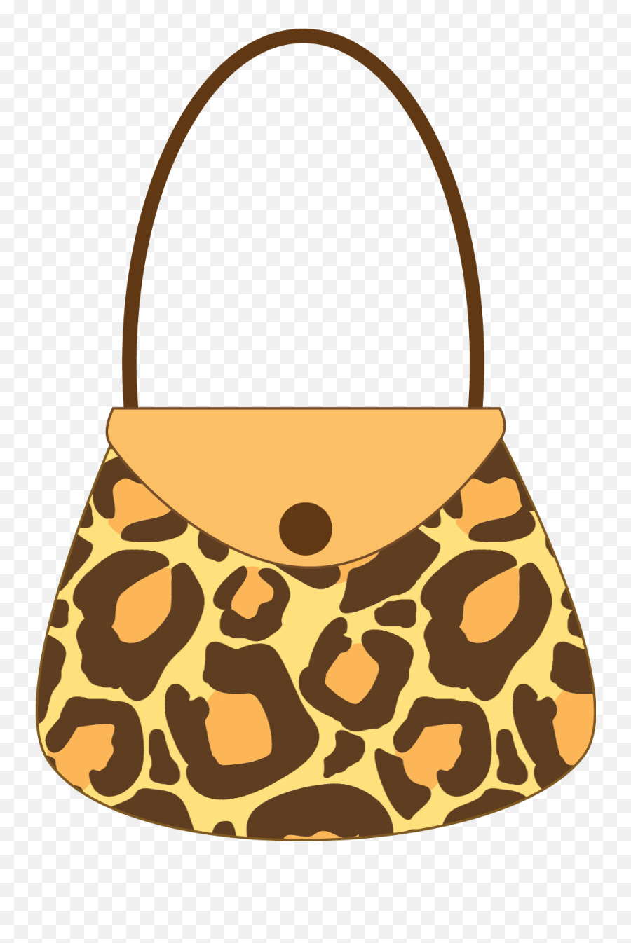 Leopard Boutique Clipart Oh My Fiesta For Ladies - Stylish Emoji,Leopard Print Clipart